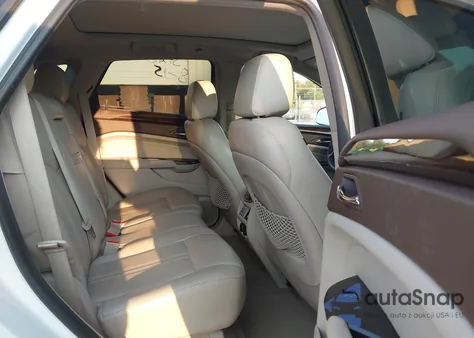 2016 Cadillac Srx Premium Collection from USA, damaged, VIN 3GYFNDE33GS581254